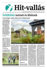 Székelyhon napilap IV. évfolyam, 85. szám