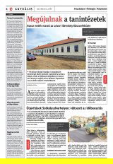 Székelyhon napilap IV. évfolyam, 86. szám