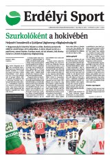 Székelyhon napilap IV. évfolyam, 86. szám