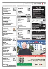 Székelyhon napilap IV. évfolyam, 87. szám