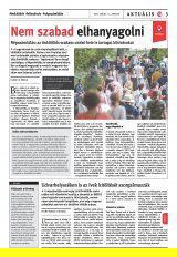 Székelyhon napilap IV. évfolyam, 87. szám
