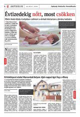 Székelyhon napilap IV. évfolyam, 87. szám