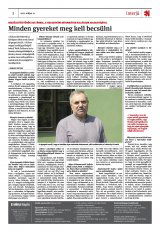 Székelyhon napilap IV. évfolyam, 88. szám