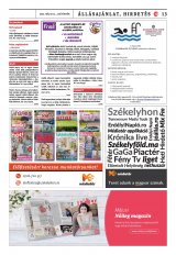 Székelyhon napilap IV. évfolyam, 88. szám