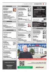 Székelyhon napilap IV. évfolyam, 88. szám