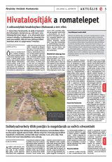 Székelyhon napilap IV. évfolyam, 88. szám