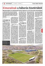 Székelyhon napilap IV. évfolyam, 88. szám