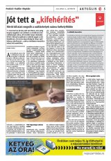 Székelyhon napilap IV. évfolyam, 88. szám