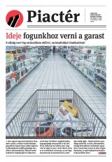 Székelyhon napilap IV. évfolyam, 90. szám