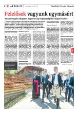 Székelyhon napilap IV. évfolyam, 90. szám