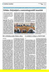 Krónika XXIV. évfolyam, 91. szám