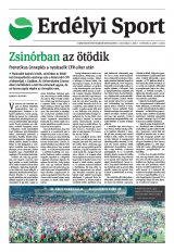 Székelyhon napilap IV. évfolyam, 91. szám