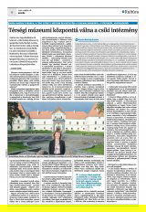 Krónika XXIV. évfolyam, 92. szám
