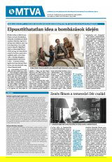 Krónika XXIV. évfolyam, 92. szám