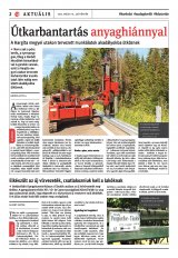 Székelyhon napilap IV. évfolyam, 93. szám