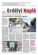 Székelyhon napilap IV. évfolyam, 93. szám