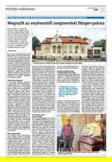 Krónika XXIV. évfolyam, 95. szám