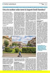 Krónika XXIV. évfolyam, 96. szám