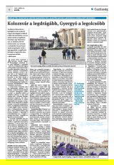Krónika XXIV. évfolyam, 97. szám