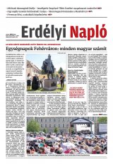 Székelyhon napilap IV. évfolyam, 98. szám