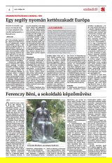 Krónika XXIV. évfolyam, 98. szám