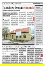 Székelyhon napilap IV. évfolyam, 100. szám