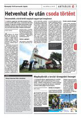 Székelyhon napilap IV. évfolyam, 100. szám