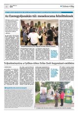 Krónika XXIV. évfolyam, 100. szám