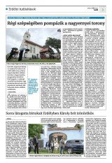 Krónika XXIV. évfolyam, 100. szám