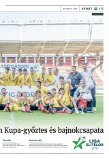 Székelyhon napilap IV. évfolyam, 101. szám