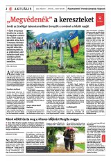 Székelyhon napilap IV. évfolyam, 101. szám
