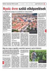 Székelyhon napilap IV. évfolyam, 101. szám