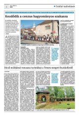 Krónika XXIV. évfolyam, 101. szám