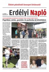 Székelyhon napilap IV. évfolyam, 102. szám