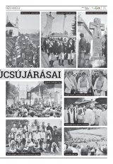 Székelyhon napilap IV. évfolyam, 103. szám
