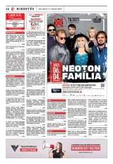Székelyhon napilap IV. évfolyam, 103. szám