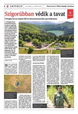 Székelyhon napilap IV. évfolyam, 103. szám