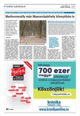 Krónika XXIV. évfolyam, 103. szám
