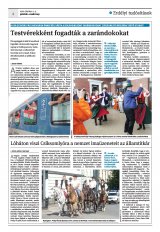 Krónika XXIV. évfolyam, 103. szám