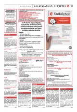 Székelyhon napilap IV. évfolyam, 105. szám