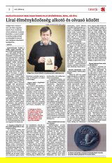 Székelyhon napilap IV. évfolyam, 106. szám