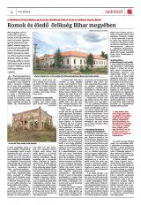 Székelyhon napilap IV. évfolyam, 106. szám