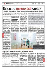Székelyhon napilap IV. évfolyam, 106. szám