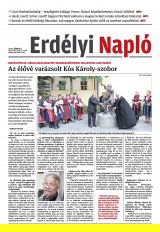 Székelyhon napilap IV. évfolyam, 106. szám