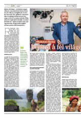 Székelyhon napilap IV. évfolyam, 107. szám