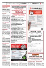 Székelyhon napilap IV. évfolyam, 107. szám