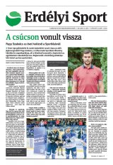Székelyhon napilap IV. évfolyam, 109. szám