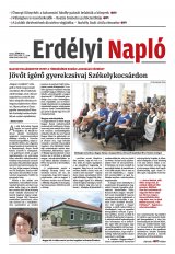 Székelyhon napilap IV. évfolyam, 111. szám