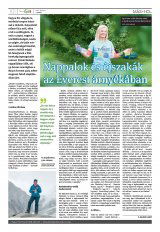 Székelyhon napilap IV. évfolyam, 112. szám