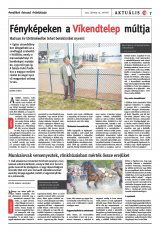 Székelyhon napilap IV. évfolyam, 113. szám